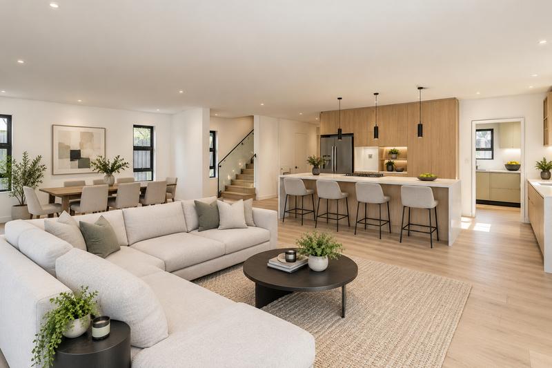 To Let 4 Bedroom Property for Rent in Constantia Western Cape